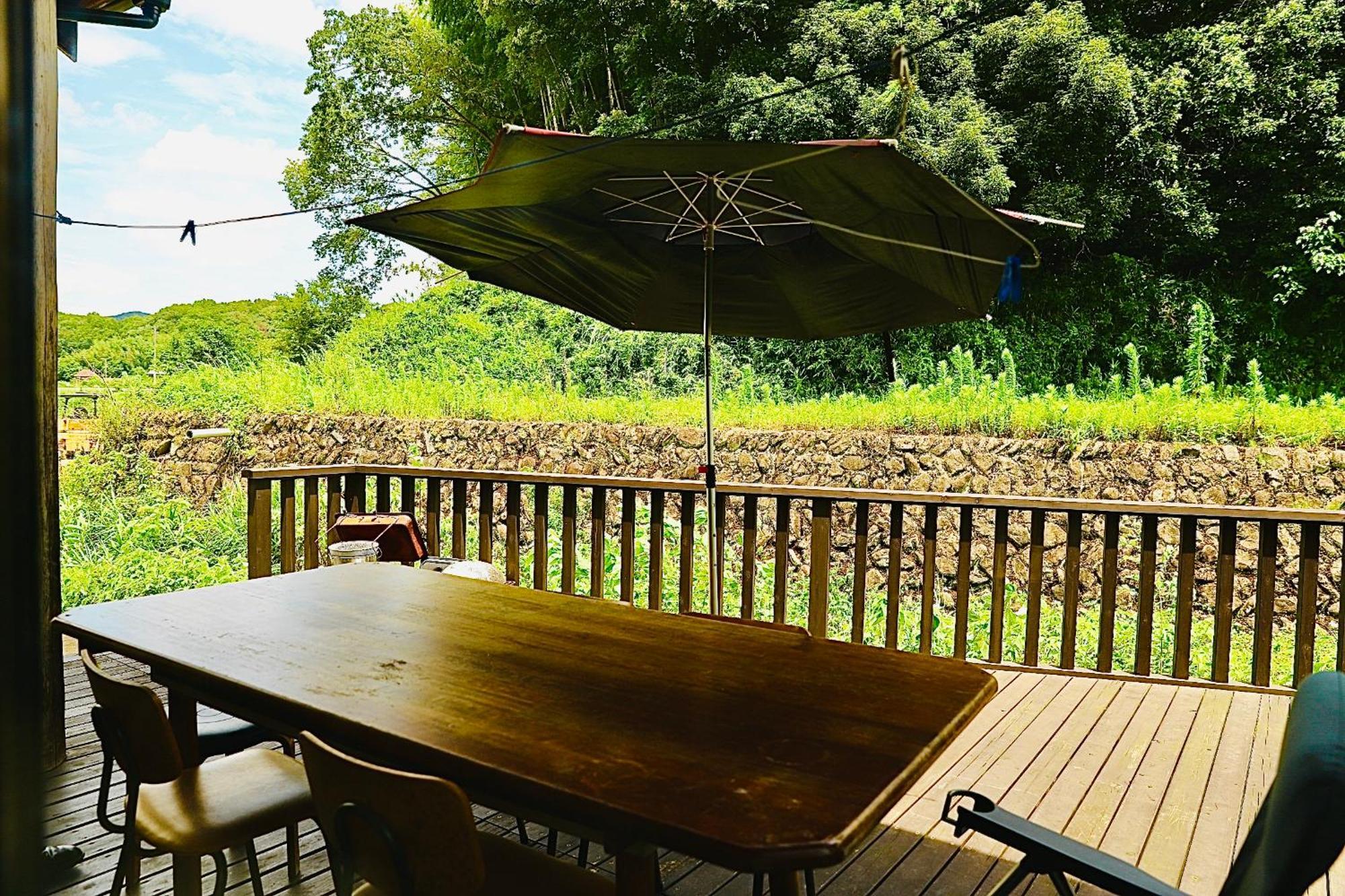 Hotel まんのう清流庵 à Manno Extérieur photo